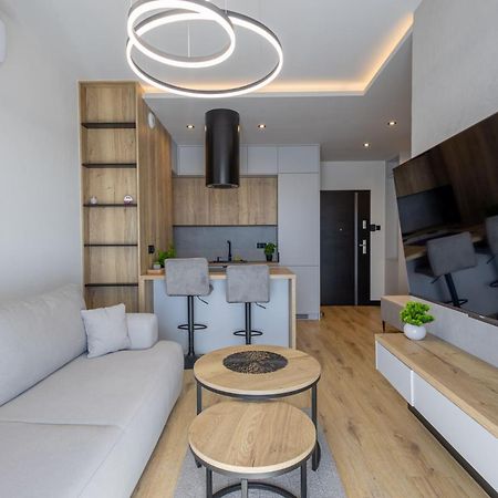 Vip Apartament Kopisto Centrum Rzeszow Dış mekan fotoğraf