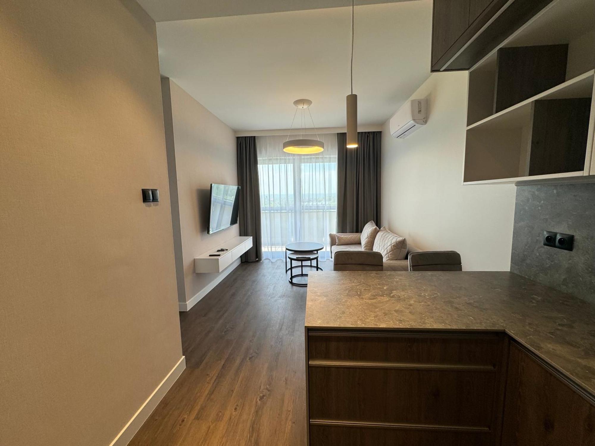 Vip Apartament Kopisto Centrum Rzeszow Dış mekan fotoğraf