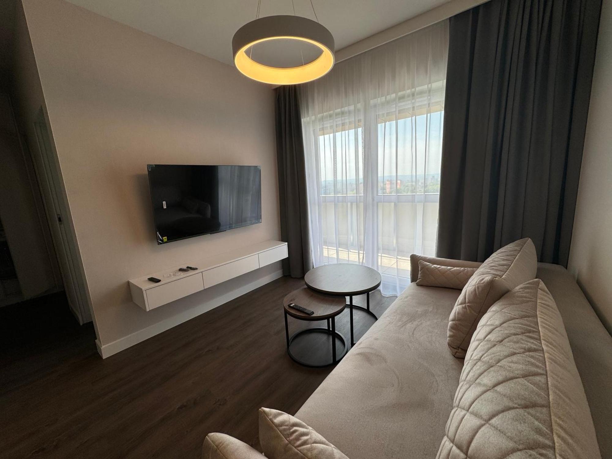 Vip Apartament Kopisto Centrum Rzeszow Dış mekan fotoğraf