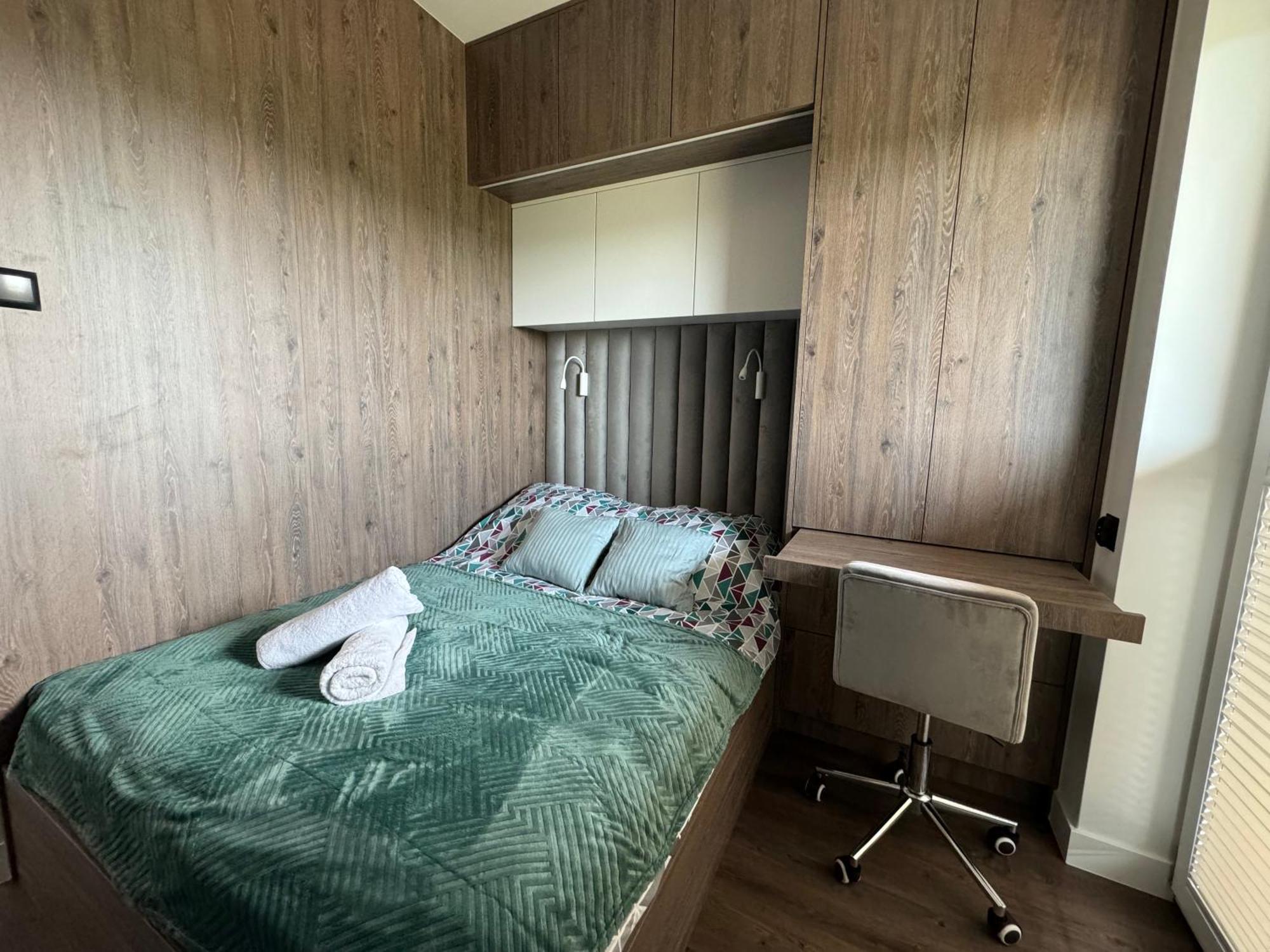 Vip Apartament Kopisto Centrum Rzeszow Dış mekan fotoğraf