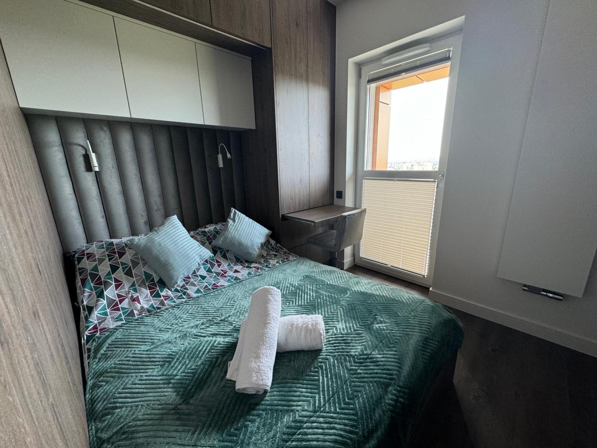 Vip Apartament Kopisto Centrum Rzeszow Dış mekan fotoğraf