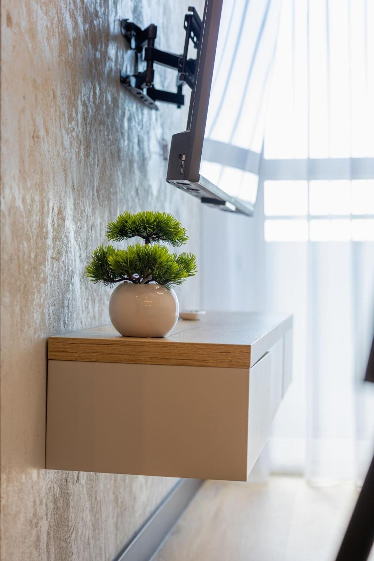 Vip Apartament Kopisto Centrum Rzeszow Dış mekan fotoğraf