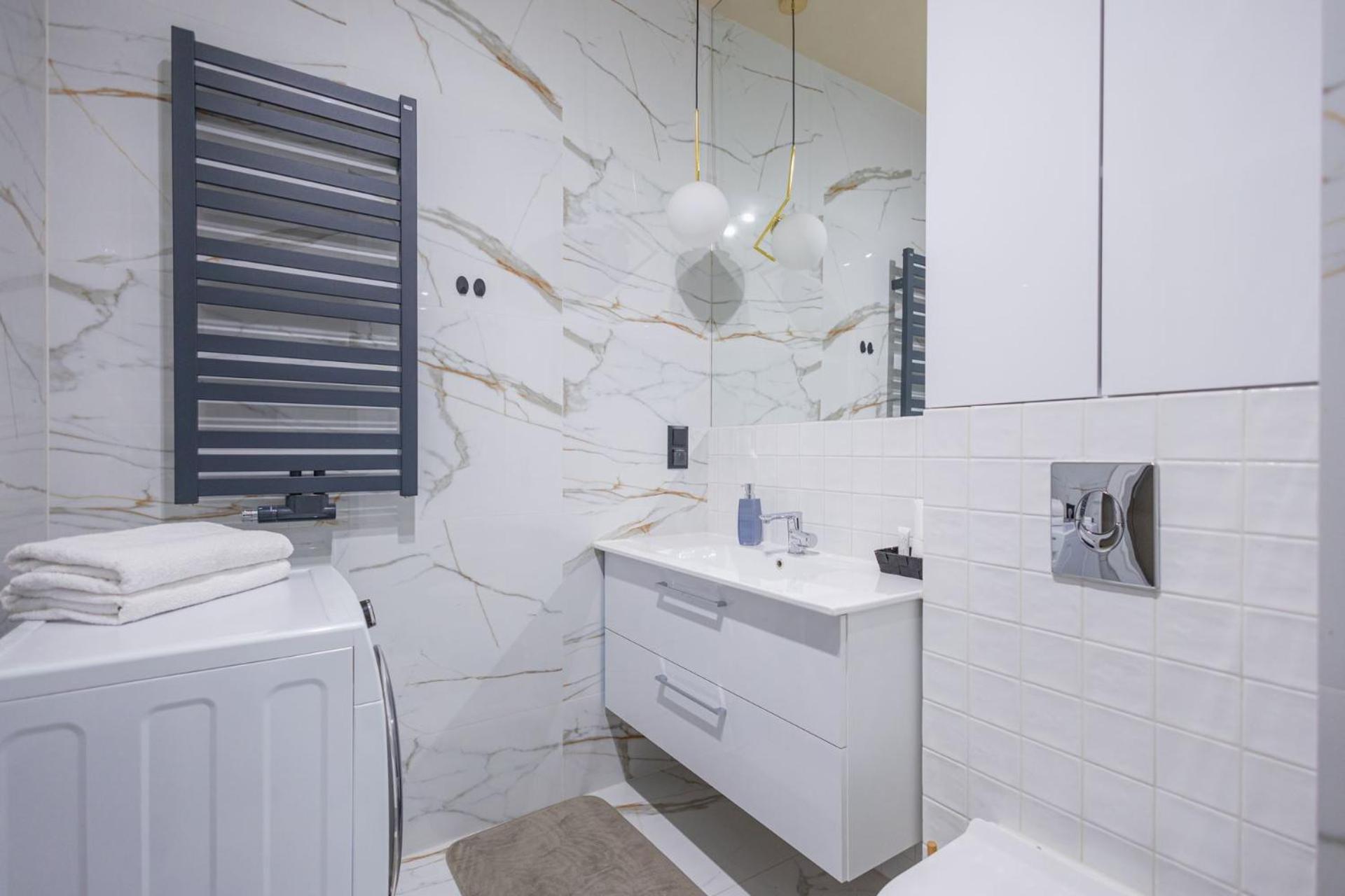 Vip Apartament Kopisto Centrum Rzeszow Dış mekan fotoğraf