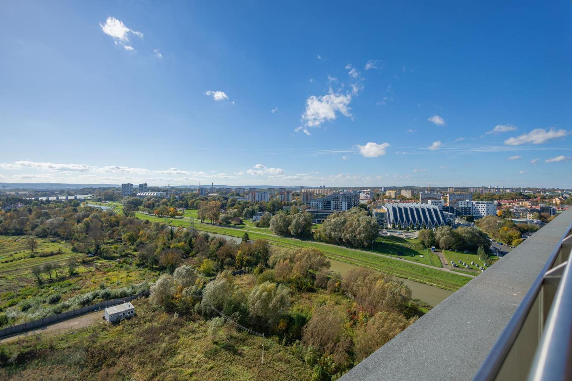 Vip Apartament Kopisto Centrum Rzeszow Dış mekan fotoğraf