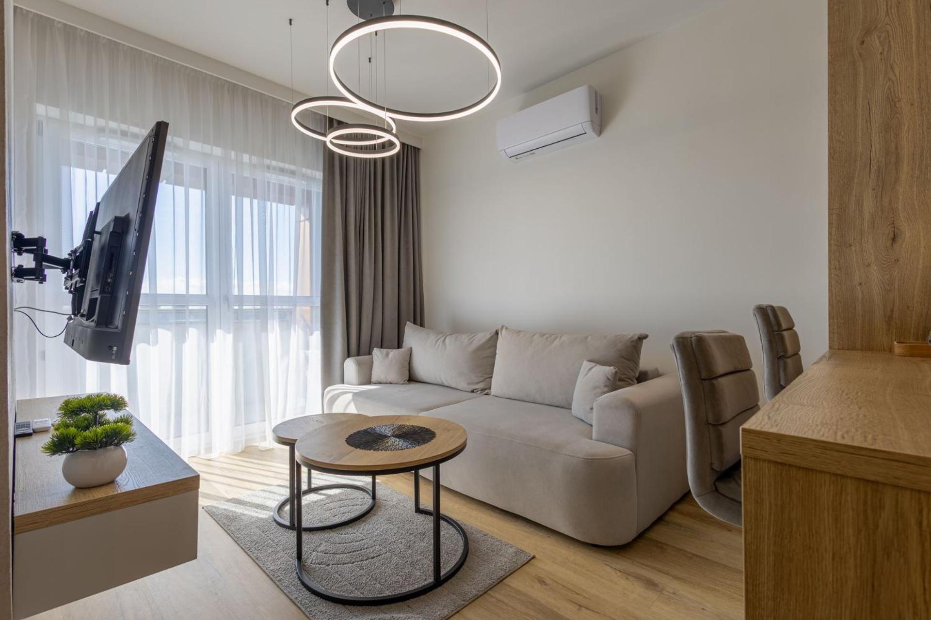 Vip Apartament Kopisto Centrum Rzeszow Dış mekan fotoğraf