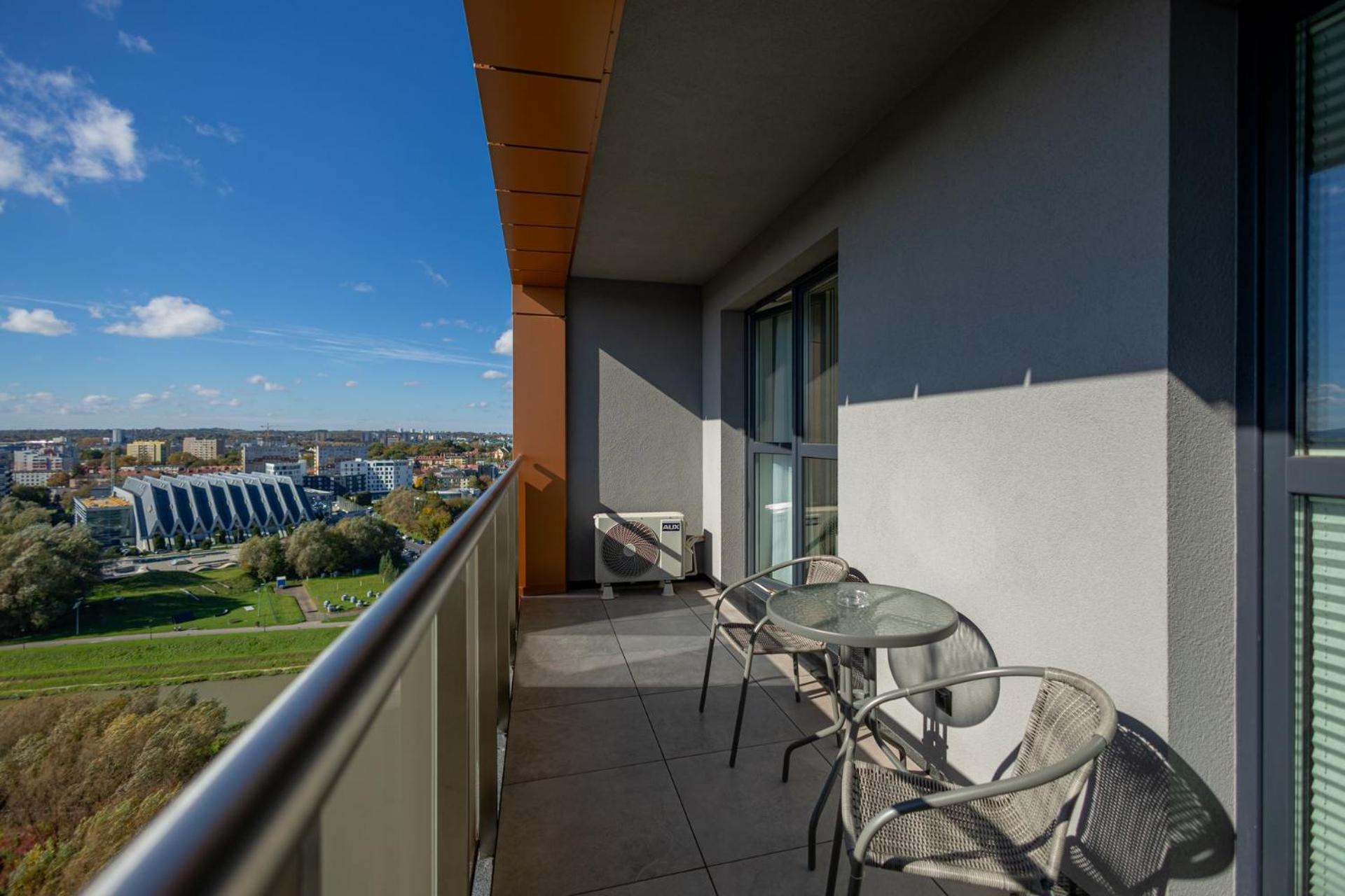Vip Apartament Kopisto Centrum Rzeszow Dış mekan fotoğraf