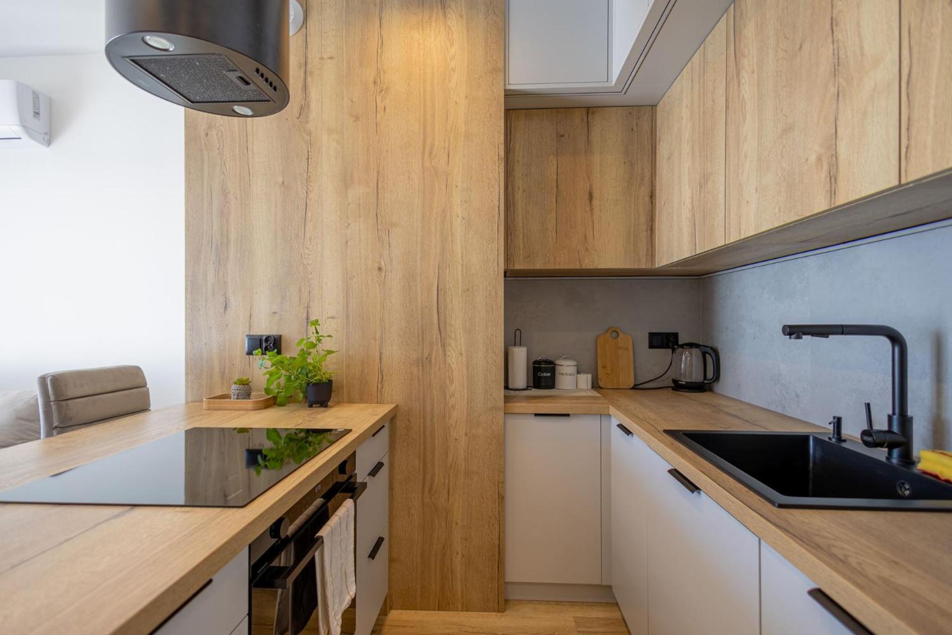 Vip Apartament Kopisto Centrum Rzeszow Dış mekan fotoğraf