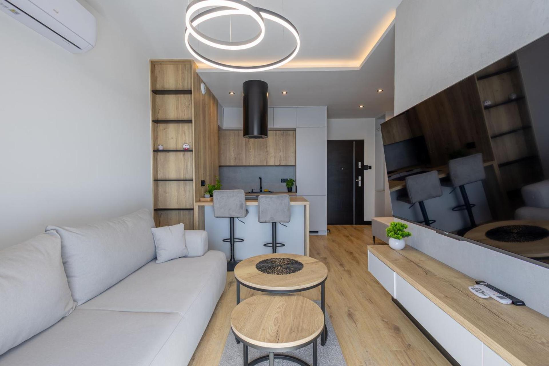 Vip Apartament Kopisto Centrum Rzeszow Dış mekan fotoğraf