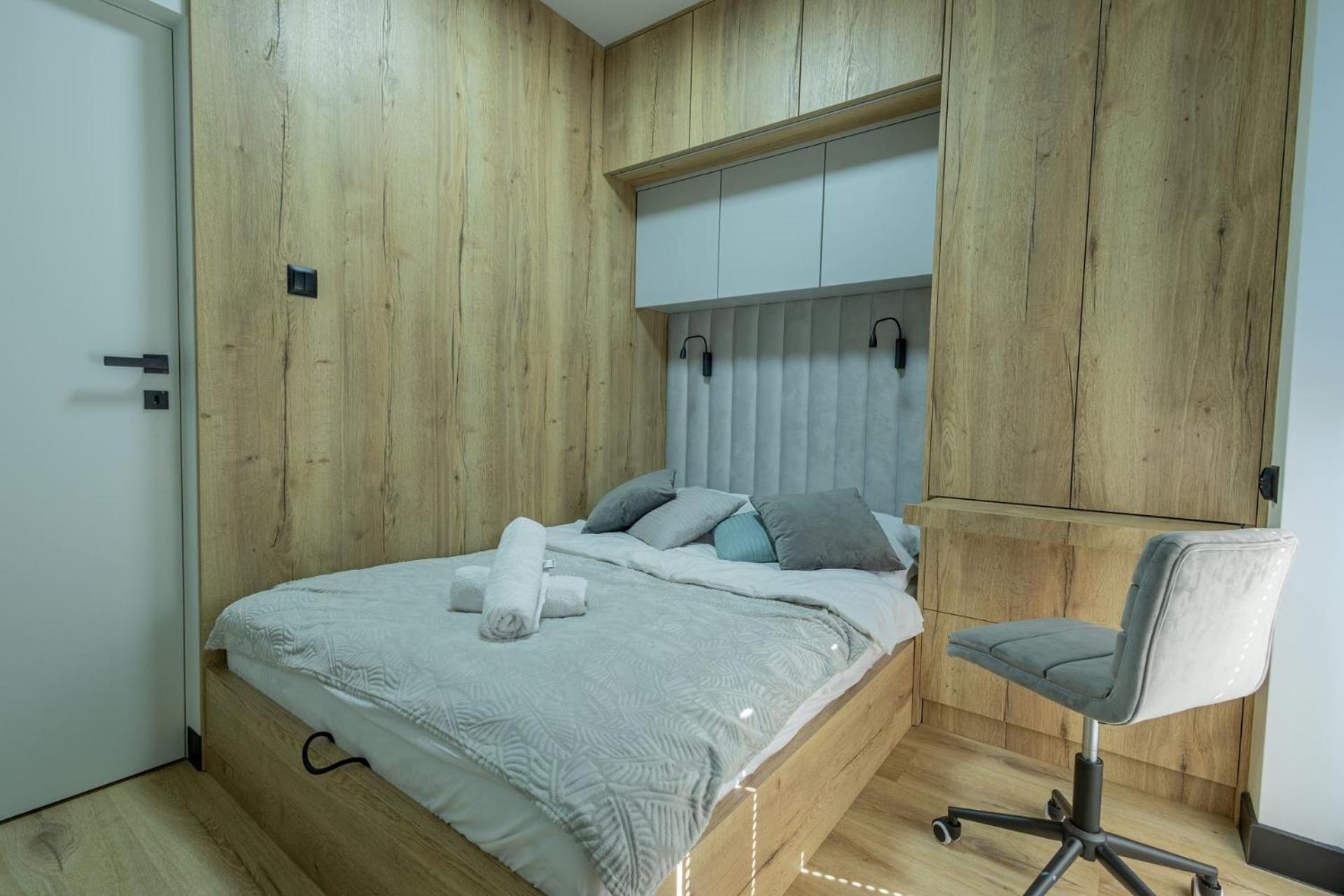 Vip Apartament Kopisto Centrum Rzeszow Dış mekan fotoğraf