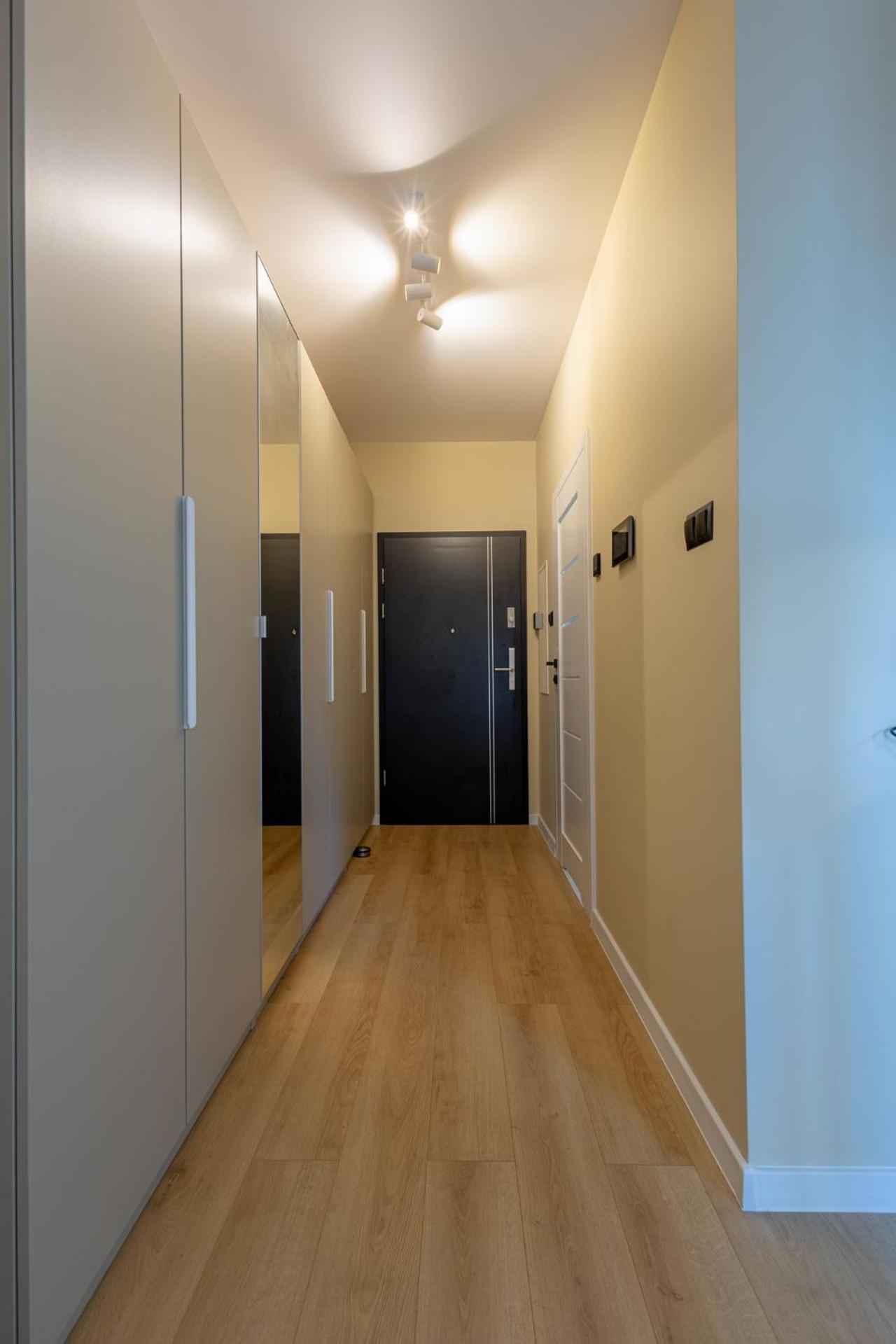 Vip Apartament Kopisto Centrum Rzeszow Dış mekan fotoğraf
