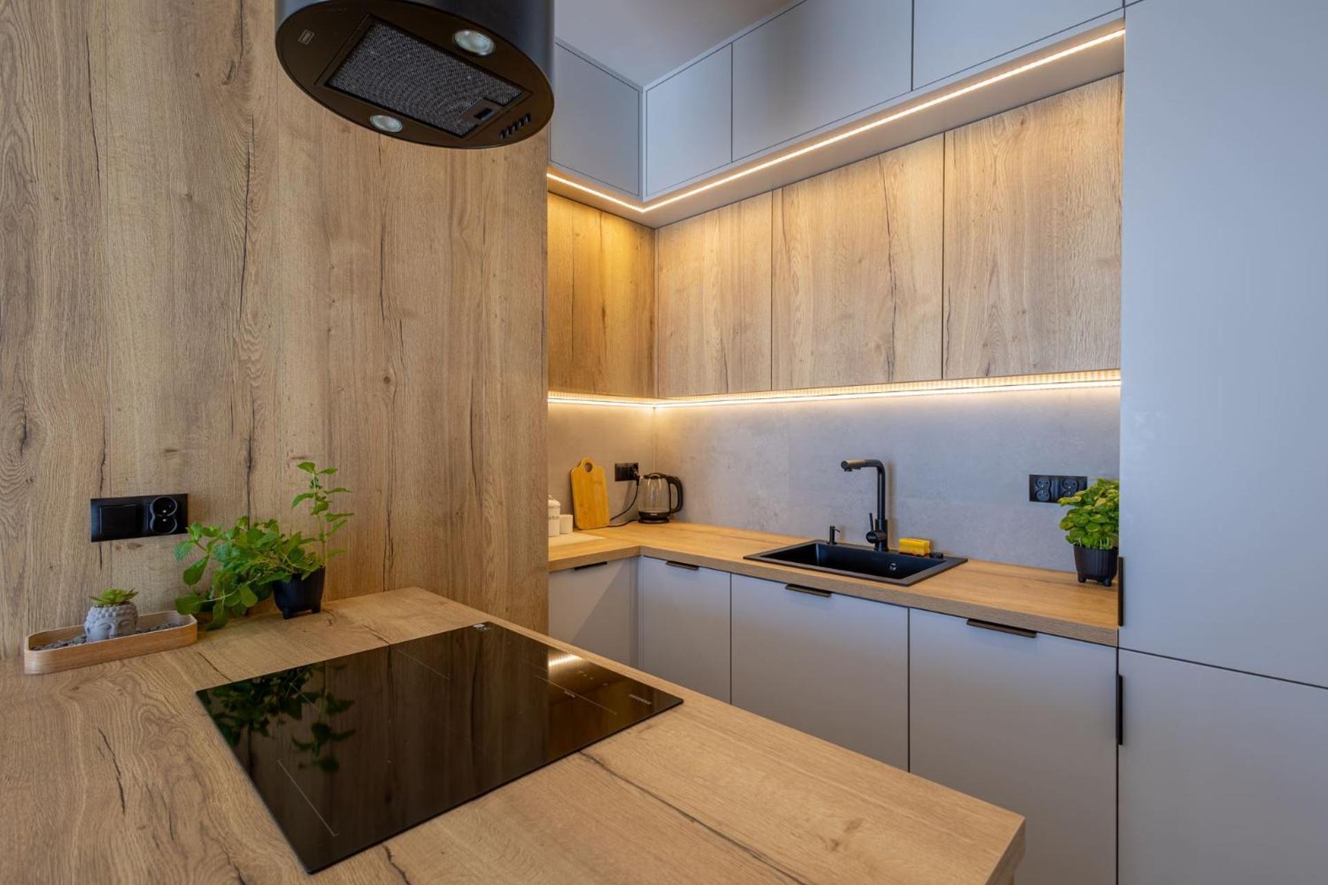 Vip Apartament Kopisto Centrum Rzeszow Dış mekan fotoğraf