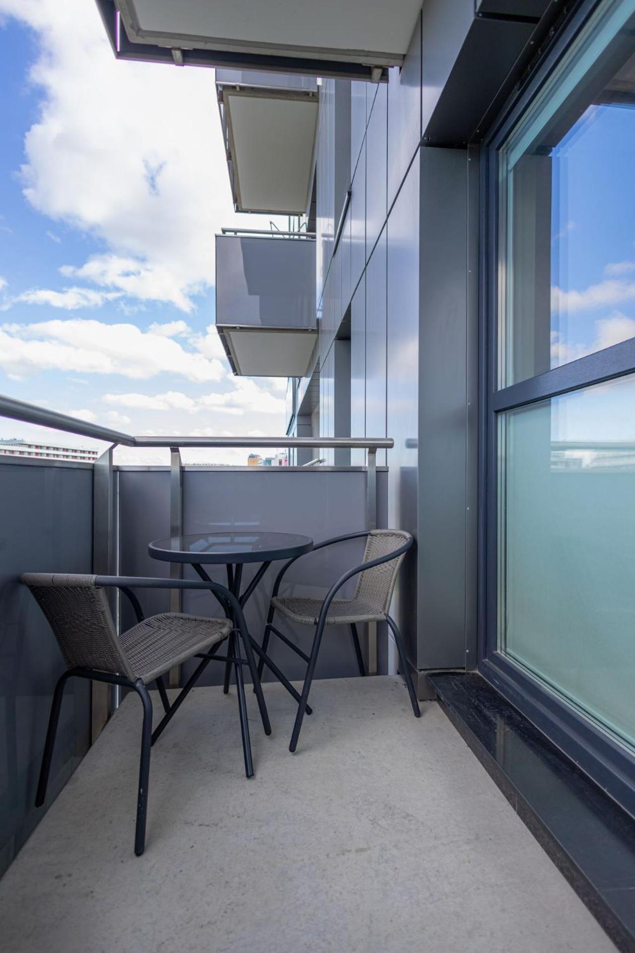 Vip Apartament Kopisto Centrum Rzeszow Dış mekan fotoğraf