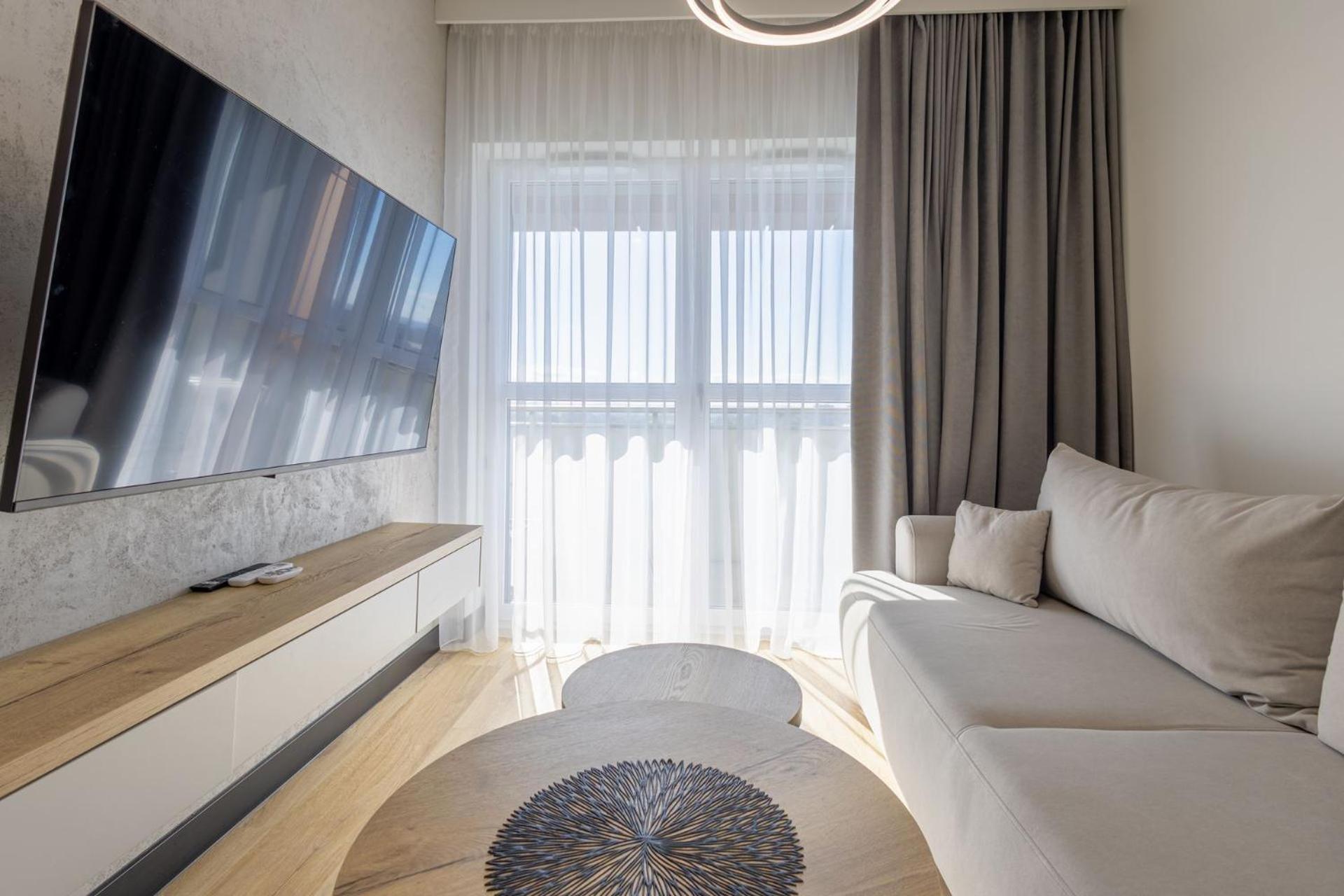 Vip Apartament Kopisto Centrum Rzeszow Dış mekan fotoğraf