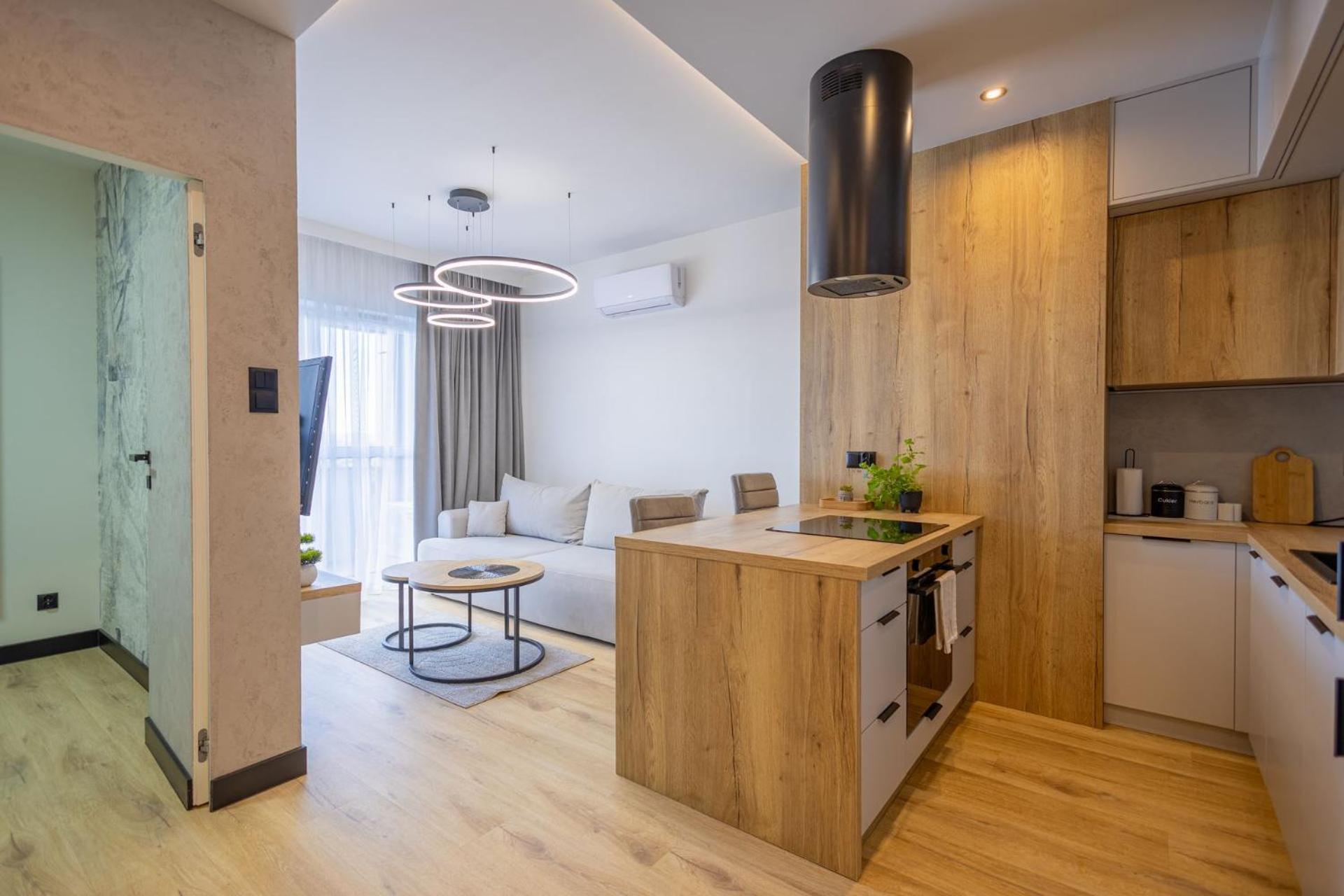Vip Apartament Kopisto Centrum Rzeszow Dış mekan fotoğraf