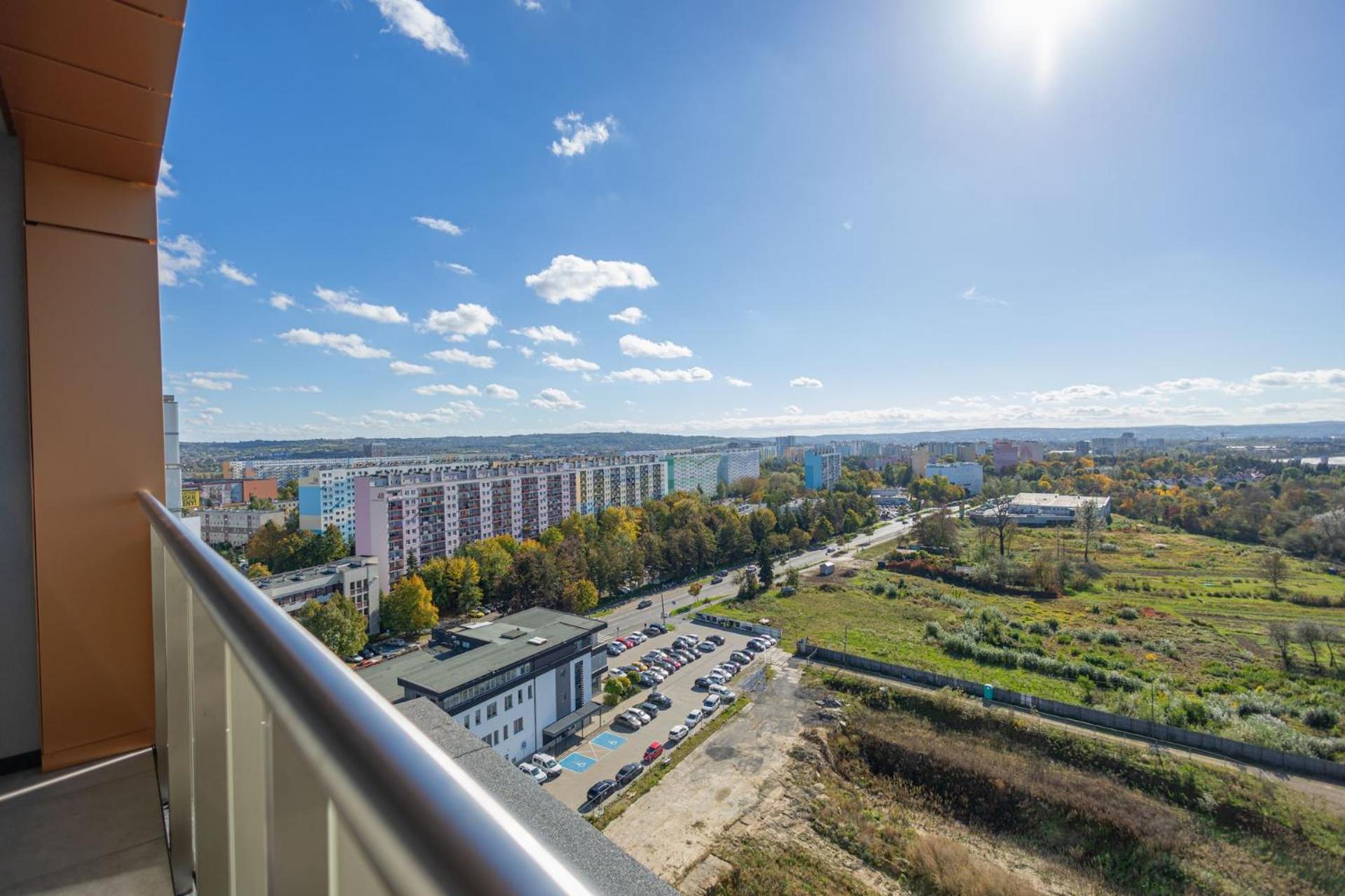 Vip Apartament Kopisto Centrum Rzeszow Dış mekan fotoğraf