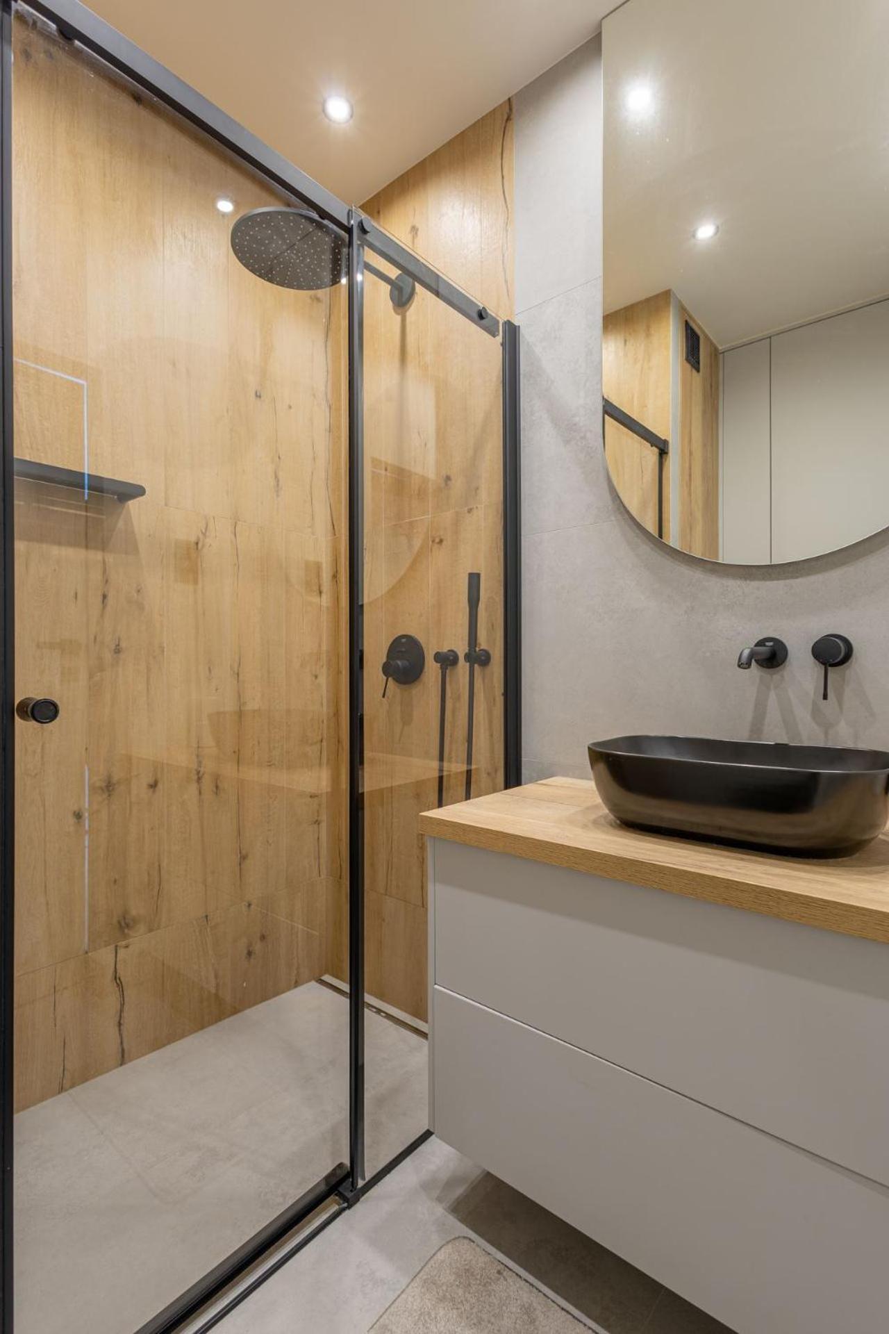 Vip Apartament Kopisto Centrum Rzeszow Dış mekan fotoğraf