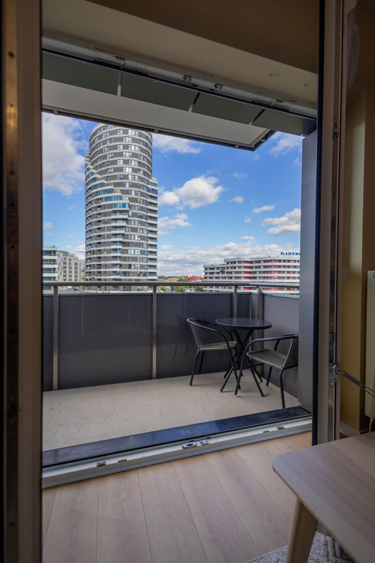 Vip Apartament Kopisto Centrum Rzeszow Dış mekan fotoğraf