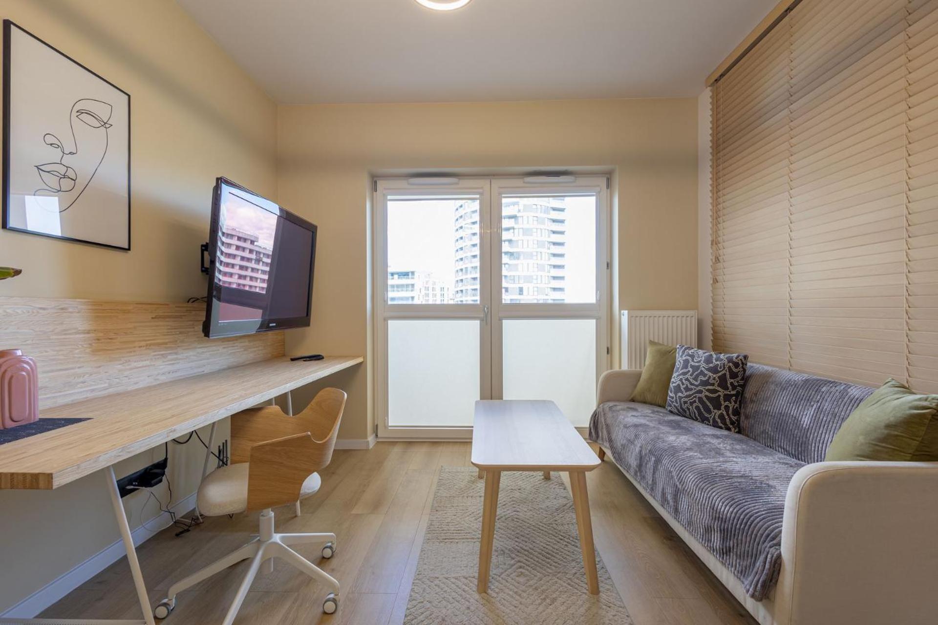 Vip Apartament Kopisto Centrum Rzeszow Dış mekan fotoğraf