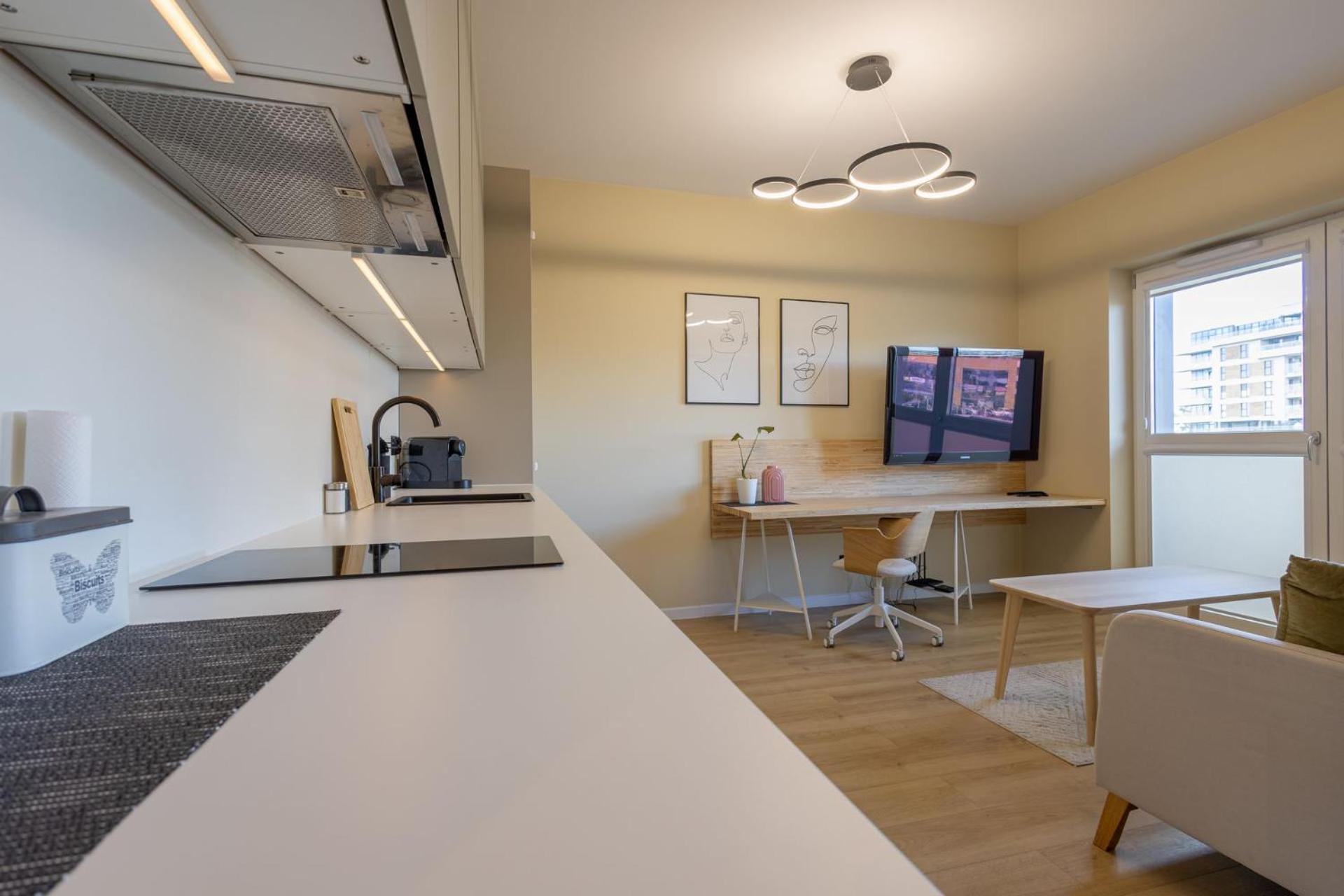 Vip Apartament Kopisto Centrum Rzeszow Dış mekan fotoğraf