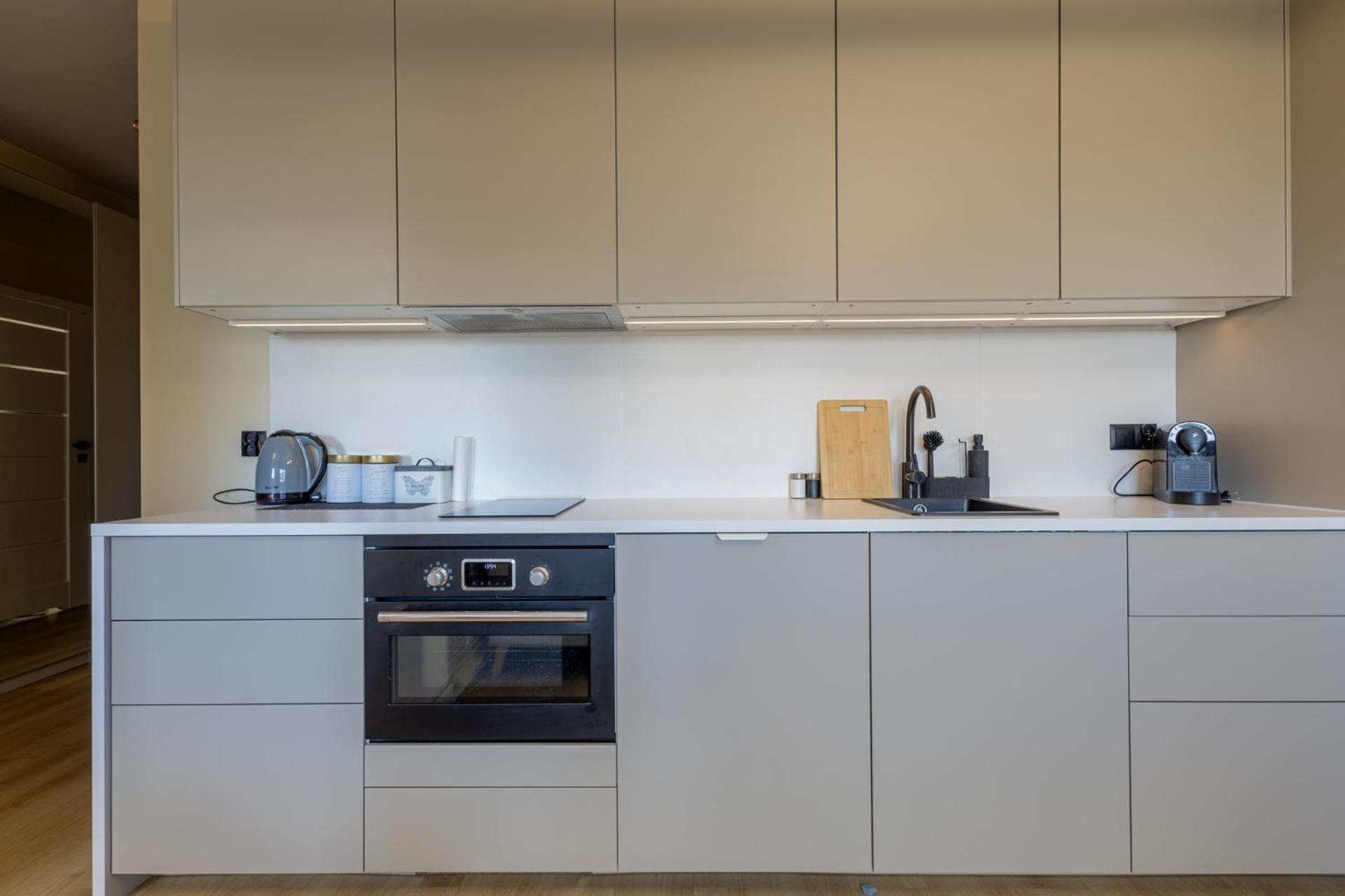Vip Apartament Kopisto Centrum Rzeszow Dış mekan fotoğraf