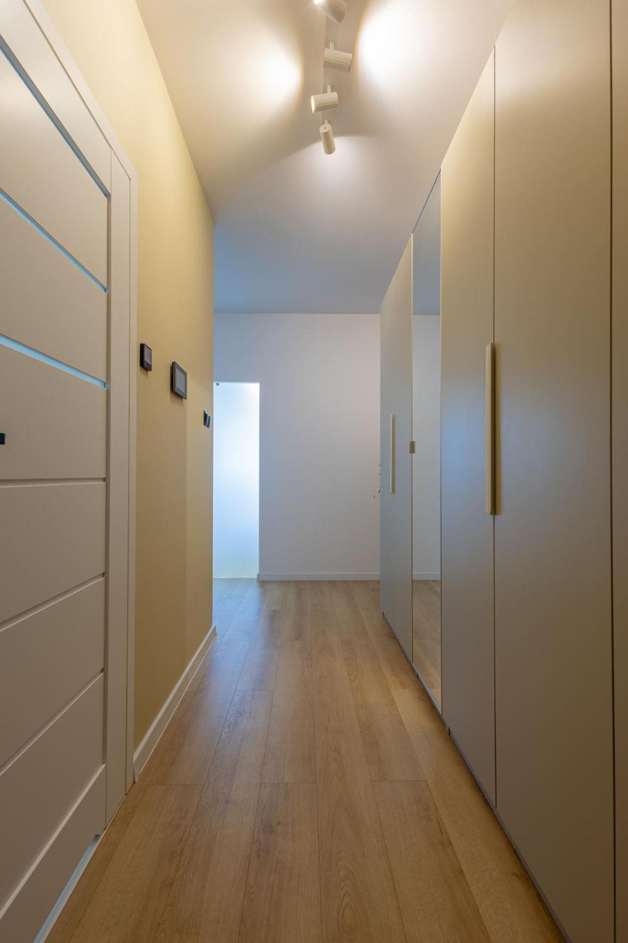 Vip Apartament Kopisto Centrum Rzeszow Dış mekan fotoğraf