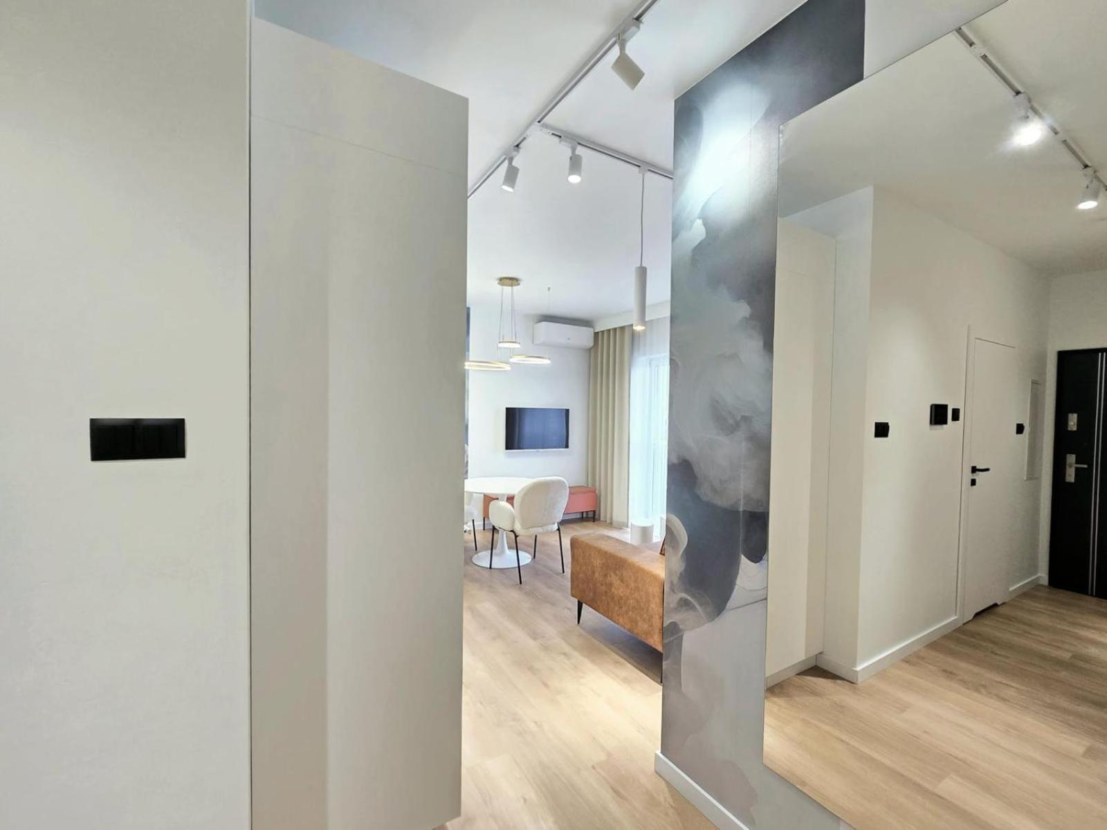 Vip Apartament Kopisto Centrum Rzeszow Dış mekan fotoğraf