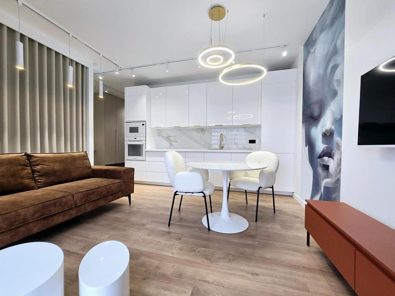 Vip Apartament Kopisto Centrum Rzeszow Dış mekan fotoğraf