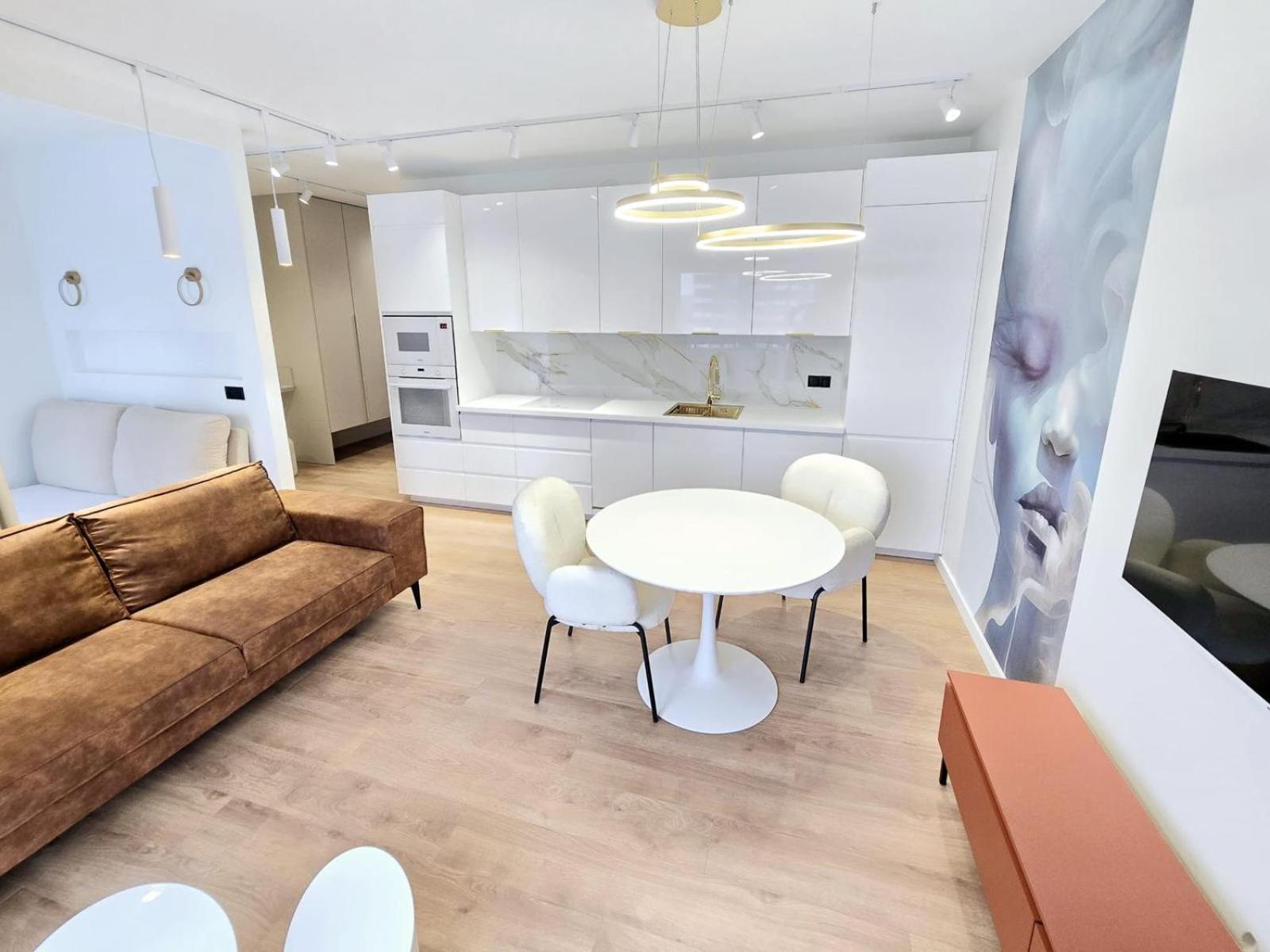 Vip Apartament Kopisto Centrum Rzeszow Dış mekan fotoğraf