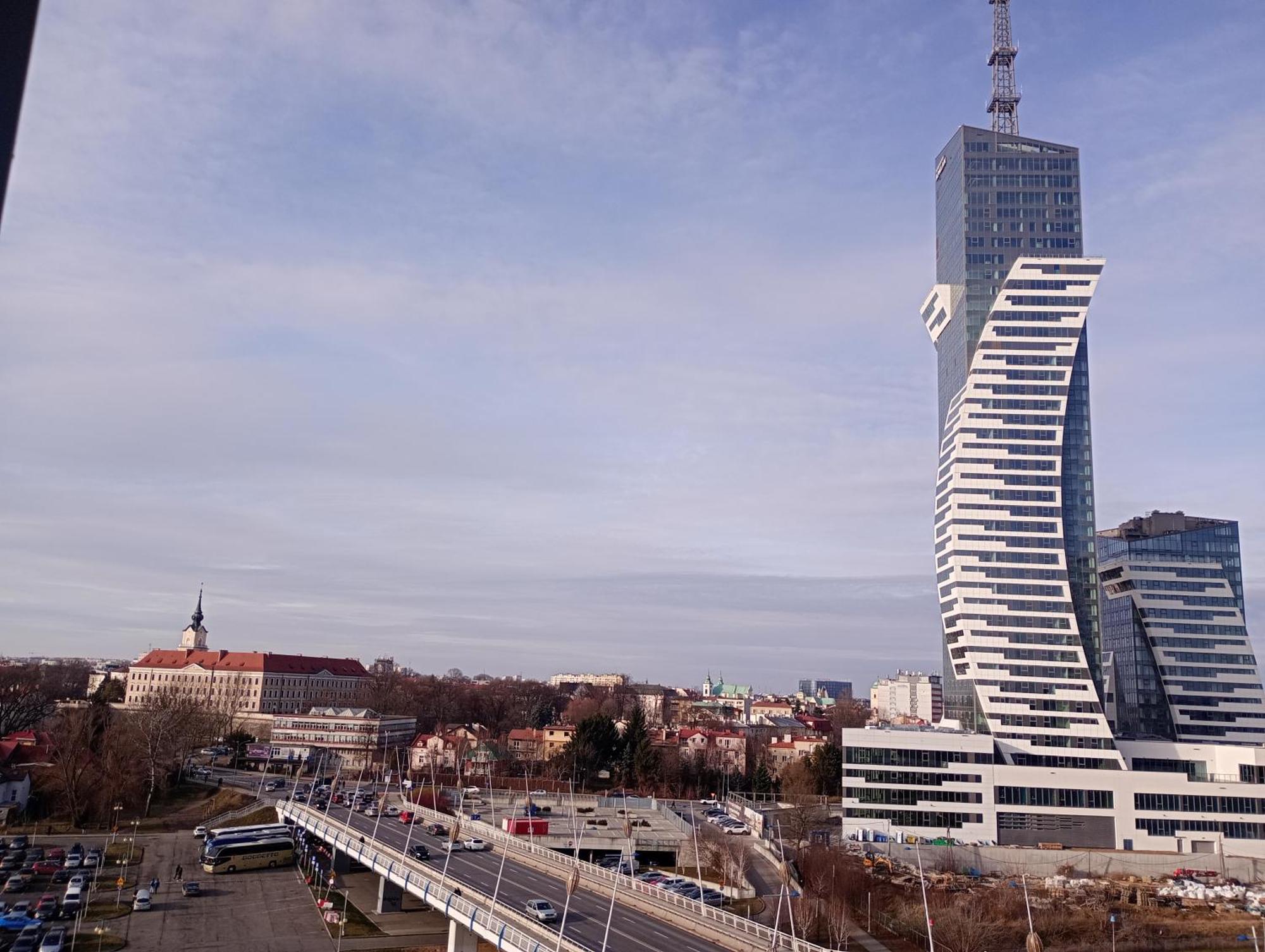 Vip Apartament Kopisto Centrum Rzeszow Dış mekan fotoğraf