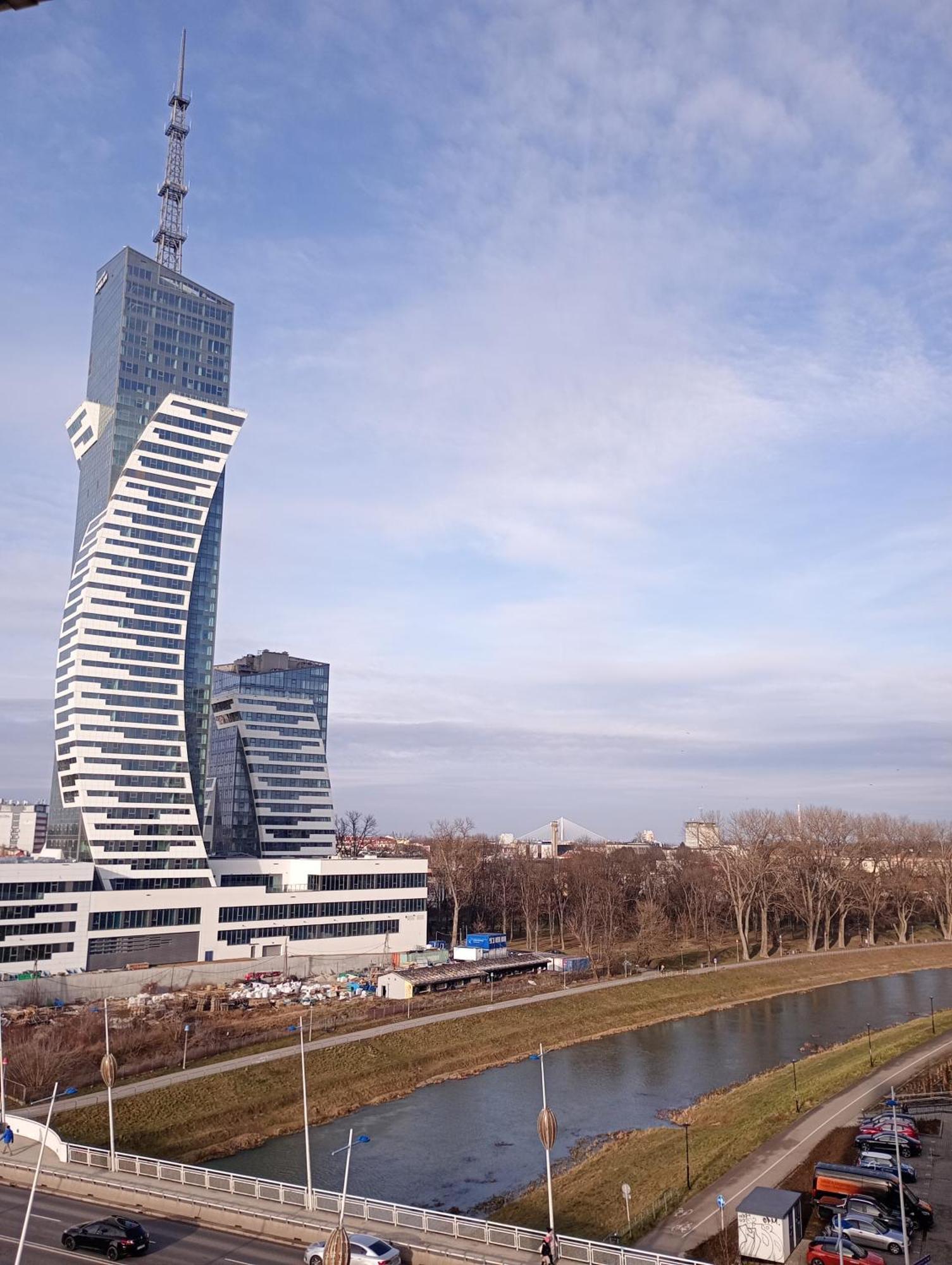 Vip Apartament Kopisto Centrum Rzeszow Dış mekan fotoğraf